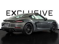 Gebraucht Porsche 718 Cayman GTS 400 PS (294 kW) 2020 Grün
