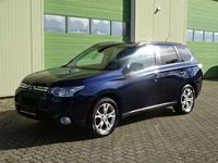 gebraucht Mitsubishi Outlander 2.2 DI Aut. Instyle ClearTec 4WD/AHK