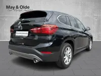 Gebraucht BMW X1 192 PS (141 kW) 2019 Black sapphire metallic SUV