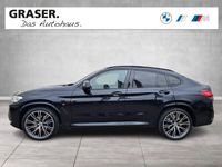 gebraucht BMW X4 xDrive30d M Sportpaket Gestiksteuerung HiFi