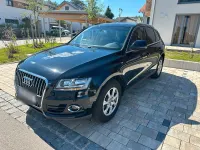 Gebraucht Audi Q5 150 PS (110 kW) 2014 Schwarz SUV