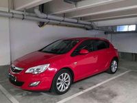 Gebraucht Opel Astra Innovation 101 PS (74 kW) 2012 Limousine