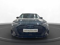 Gebraucht Audi A3 Advanced Plus 204 PS (150 kW) 2020 Grau Limousine