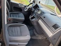 Brugt VW T5 180 HK (132 kW) 2014 Sort Van