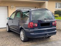 gebraucht VW Sharan 2.0TDI Comfortline 6-Sitzer AHK Klima