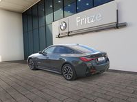 Gebraucht BMW i4 Performance 400 kW (544 PS) 2022 Grau Limousine