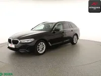 Gebraucht BMW 520 Performance 190 PS (139 kW) 2021 Schwarz Limousine