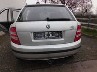 Gebraucht Skoda Fabia 75 PS (55 kW) 2005 Silber Kleinwagen