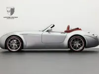 Gebraucht Wiesmann MF 4 408 PS (300 kW) 2011 Silber Cabrio