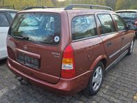 Usata Opel Astra Selection 125 CV (91 kW) 2000 Rosso Berlina