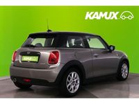 Gebraucht Mini Cooper Pepper 136 PS (100 kW) 2020 Melting silver Kleinwagen