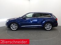 gebraucht Audi SQ7 HD-MATRIX 21 PANO 7-SITZE VIRTUAL LUFT AHK NAVI GRA CONNECT