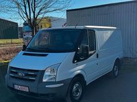 Gebraucht Ford Transit 85 PS (62 kW) 2010 Weiß Van / Kleinbus