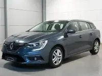Gebraucht Renault Mégane Business 116 PS (85 kW) 2020 Grau Limousine
