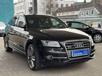 gebraucht Audi SQ5 PANO*SPURH*KEYGO*B&O*VOLL*II.HAND*8xALUS*1A