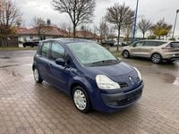 Gebraucht Renault Modus 75 PS (55 kW) 2009 Blau Van / Kleinbus
