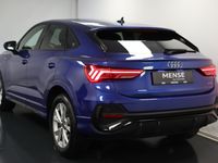 gebraucht Audi Q3 Sportback S line 40 TFSI quattro S tronic