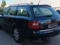 Gebraucht Audi A6 170 PS (125 kW) 2003 Schwarz Kombi