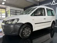 Gebraucht VW Caddy 86 PS (63 kW) 2014 Weiß Van / Kleinbus
