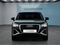Gebraucht Audi Q2 S-Line 150 PS (110 kW) 2025 Schwarz SUV