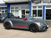 Używany VW Beetle CLUB 150 KM (110 kW) 2016 Szary Hatchback