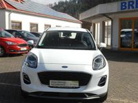 Gebraucht Ford Puma Titanium 120 PS (88 kW) 2020 Weiß SUV