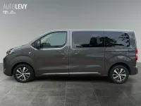 Gebraucht Toyota Proace Verso Team 177 PS (130 kW) 2022 Grau Kombi