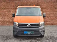 Brugt VW Crafter 140 HK (102 kW) 2019 Orange Van