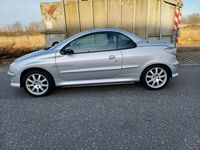 gebraucht Peugeot 206 CC Diesel Klima