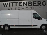 Second-hand Renault Master 135 CP (99 kW) 2020 Alb Monovolum
