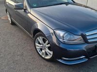 Gebraucht Mercedes C220 170 PS (125 kW) 2014 Grau Kombi