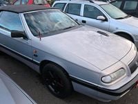 Gebraucht Chrysler Le Baron 1995 Silber Cabrio