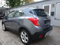 Gebraucht Opel Mokka Edition 131 PS (96 kW) 2013 Satin steel grey SUV