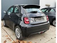 Gebraucht Fiat 500e Action 69 kW (95 PS) 2022 Onyx schwarz) (schwarz Kleinwagen