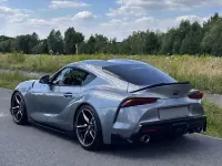 Gebraucht Toyota Supra Premium 340 PS (250 kW) 2020 Grau Coupé