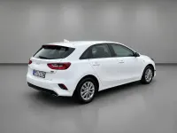 Gebraucht Kia Ceed 160 PS (117 kW) 2024 Weiß Kleinwagen