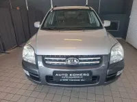 Gebraucht Kia Sportage 141 PS (103 kW) 2007 Grau SUV
