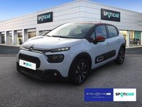 Gebraucht Citroën C3 PureTech 83 PS (61 kW) 2020 Weiß Kleinwagen