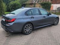 Używany BMW M340 Performance 340 KM (250 kW) 2022 Szary Sedan/Limuzyna