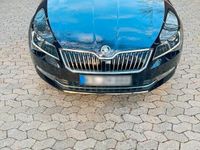 gebraucht Skoda Superb 190 PS. DSG