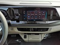Neu VW California Beach 150 PS (110 kW) 2026 Orange metallic Van