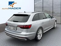 Usata Audi A4 Advanced Plus 204 CV (150 kW) 2024 Argento Station wagon