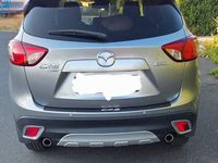 Gebraucht Mazda CX-5 Sendo 150 PS (110 kW) 2014 Grau SUV