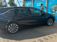 Gebraucht Opel Astra Sport 136 PS (100 kW) 2017 Schwarz Limousine