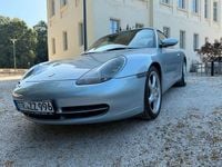 Gebraucht Porsche 911 300 PS (220 kW) 2001 Silber