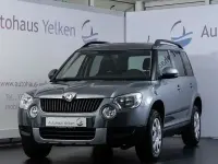 Gebraucht Skoda Yeti Plus Edition 105 PS (77 kW) 2013 Grau SUV