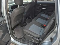 Gebraucht Ford S-MAX Titanium 136 PS (100 kW) 2012 Silber Van / Kleinbus