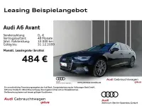 Gebraucht Audi A6 Sport 340 PS (250 kW) 2023 Schwarz Kombi