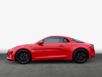 Neu Alpine A110 300 PS (220 kW) 2025 Seismic rot Coupé