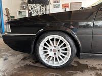 Gebraucht Audi Coupé 170 PS (125 kW) 1985 Schwarz Coupé